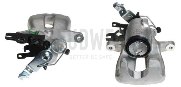 BUDWEG CALIPER Тормозной суппорт 343897